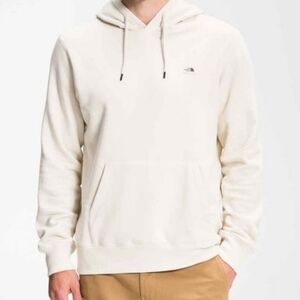 The North Face Lightweight Off-White Hoodie